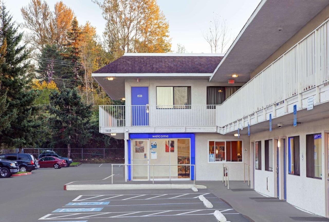 Motel 6-Troutdale, Or - Portland East Экстерьер фото